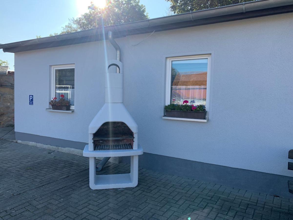 Ferienwohnung Roemmer Schachdorf Strobeck 外观 照片