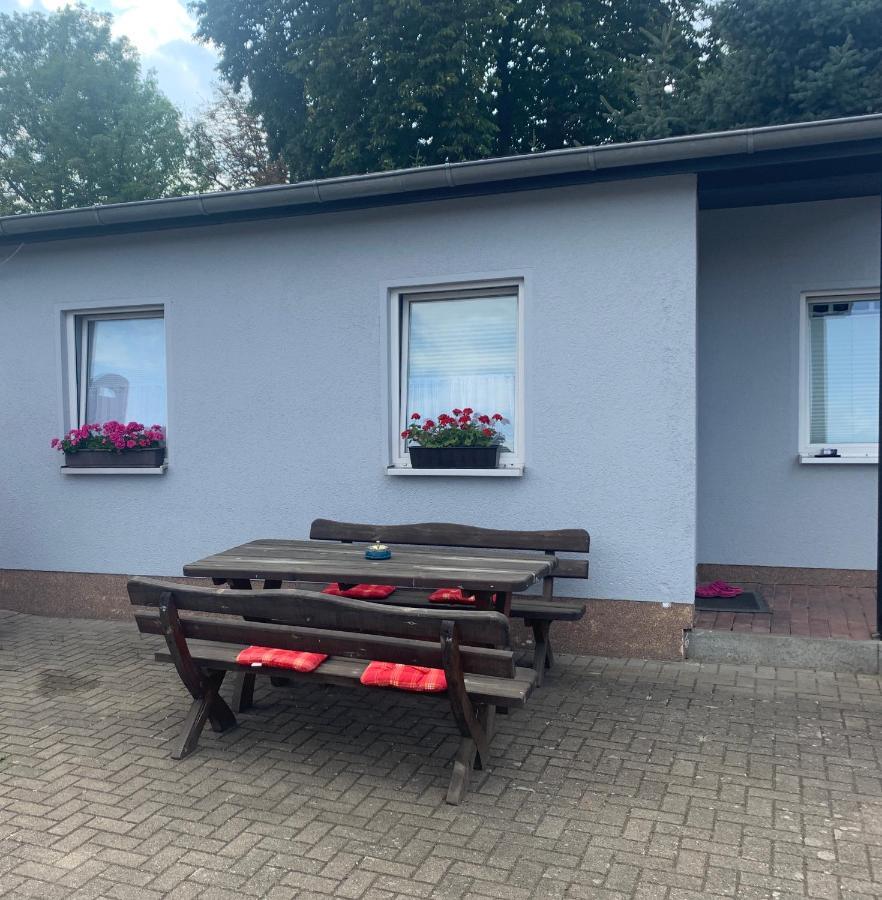 Ferienwohnung Roemmer Schachdorf Strobeck 外观 照片