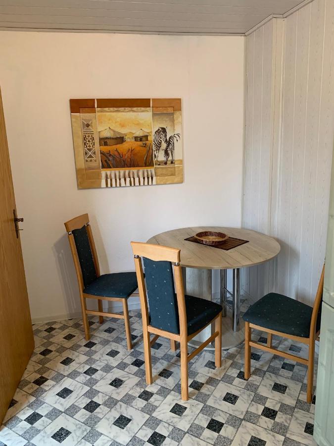 Ferienwohnung Roemmer Schachdorf Strobeck 外观 照片