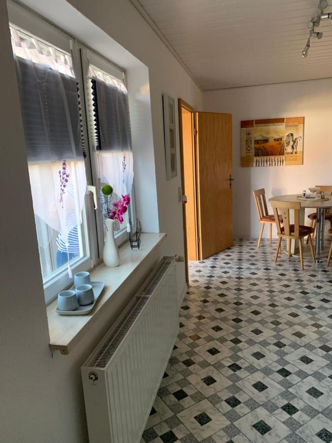 Ferienwohnung Roemmer Schachdorf Strobeck 外观 照片