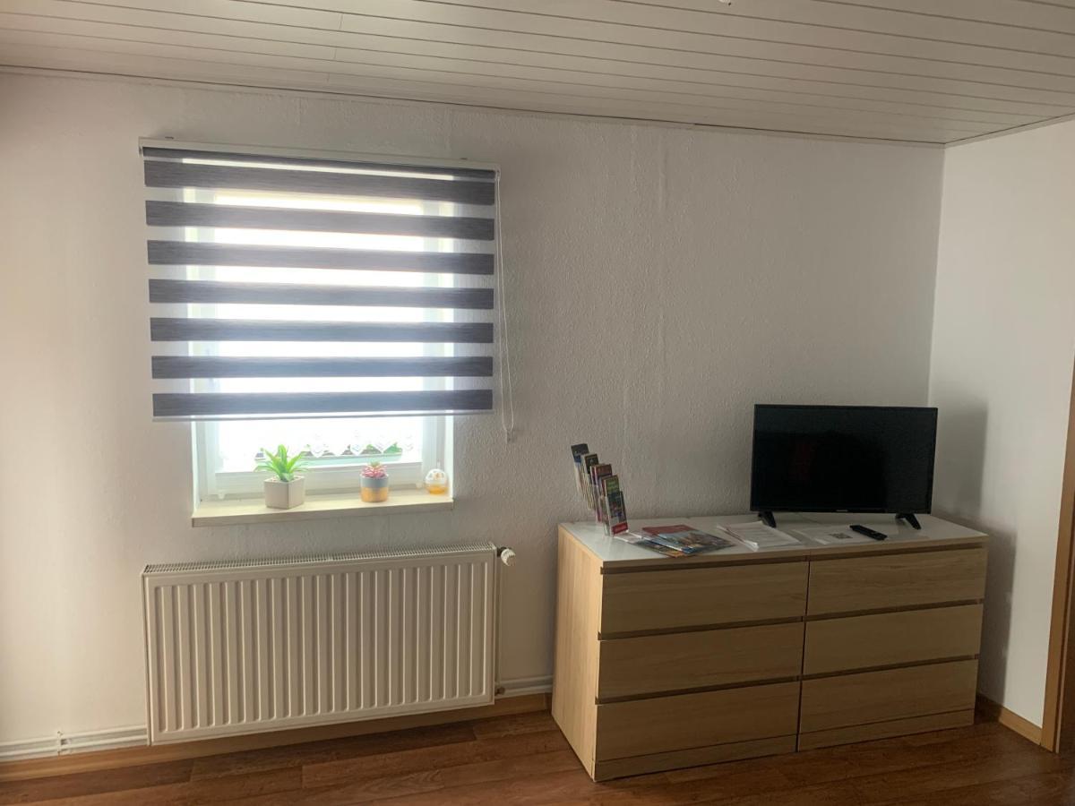 Ferienwohnung Roemmer Schachdorf Strobeck 外观 照片